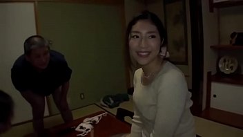 Japanese wife bukkake cum swallow