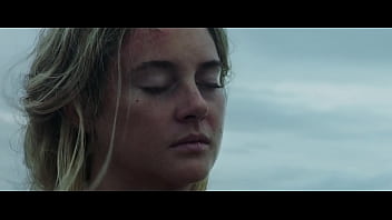 Shailene Woodley Nude in Adrift